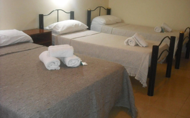Raices Nuevo Apart Hotel