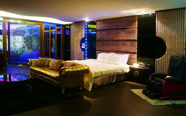 OHYA Chain Boutique Motel-Linkou