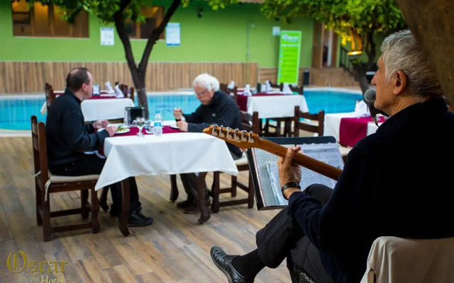 Oscar Boutique Hotel