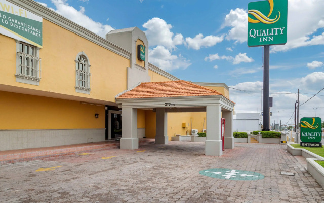 Quality Inn Piedras Negras