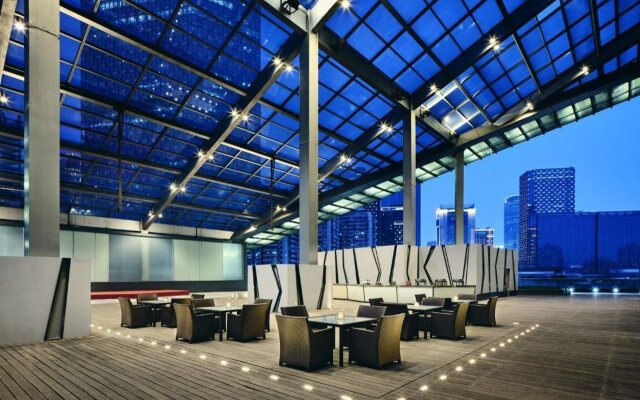 Grand ParcVue Hotel Residence Chengdu