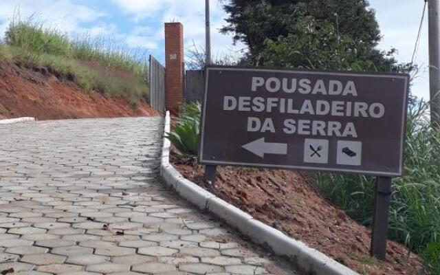 Pousada Desfiladeiro da Serra