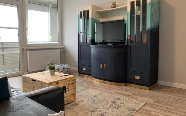 K1 Panoramic apartment