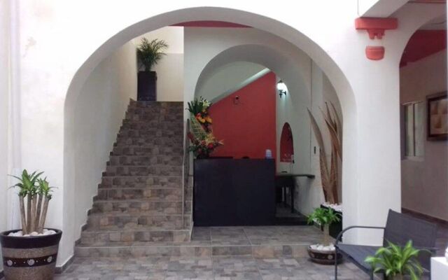 Hotel Mandala Atlixco