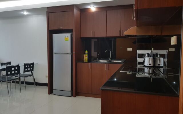 A Large 1 Bedroom Pattaya City Centre