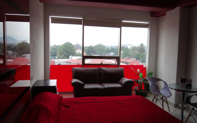 Hotel Quinta Tlalpan