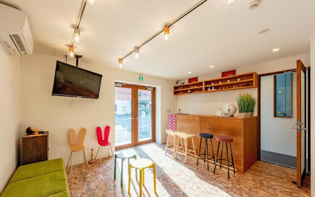 Plat Hostel Keikyu Asakusa Karin