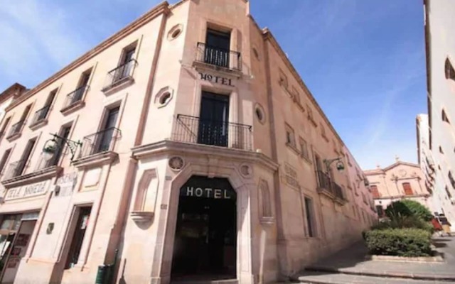 Hotel Posada de la Moneda