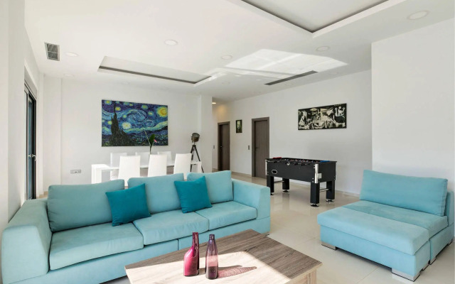 Villa Elli - Villa Athina