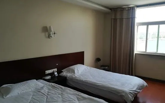 Yanggu Carnival Hotel – Guest Rooms – Liaocheng