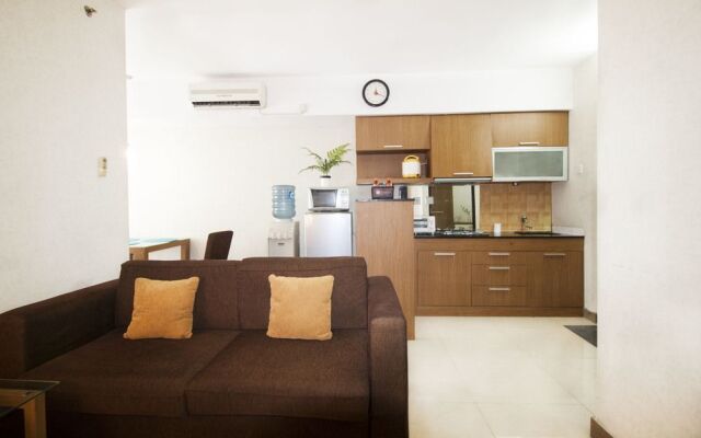 2 BR Taman Rasuna Kuningan By Travelio