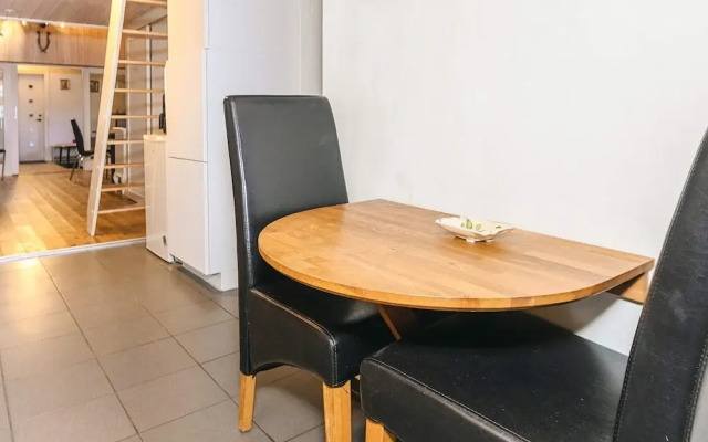 8 Person Holiday Home in Farso