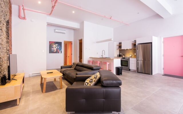 Les Lofts St-Roch by Les Lofts Vieux-Quebec