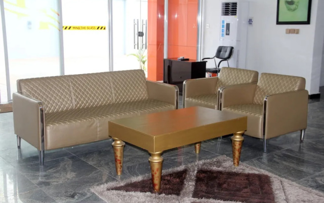 Havilah Towers Hotel