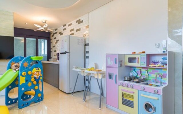 Gapyeong Ramu Poolvilla Pension