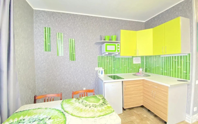 Apartments on Gazovikov street 25k2