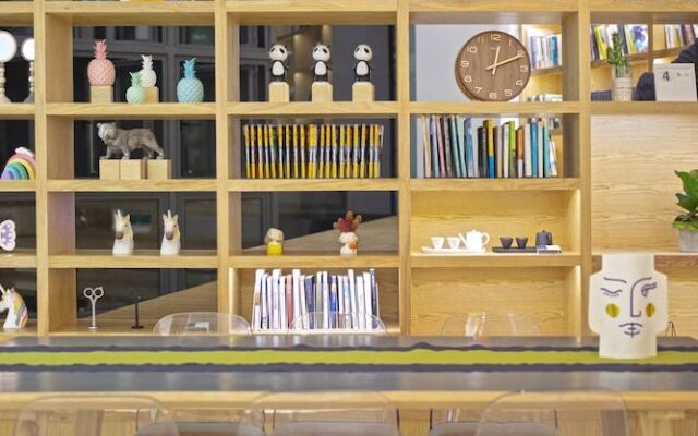 Pathfinder Drea Hostel - Concept Store, Kuan & Zhai Alleys