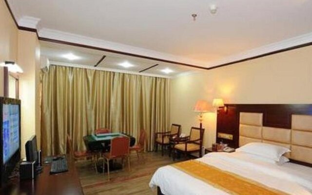 Guangxi Yulin Shenghao Business Hotel
