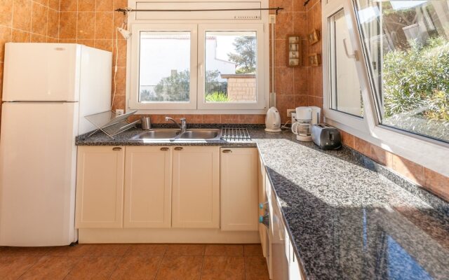 Lovely Villa in L'Escala Costa Brava with private Swimming Pool
