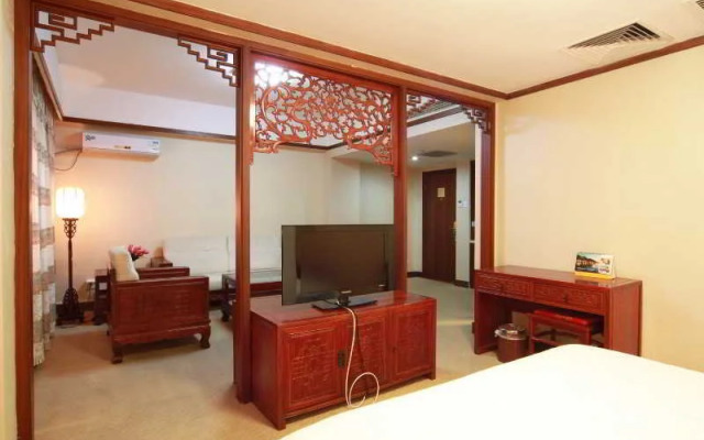 Shindom Inn Beijing Qianmentianjie