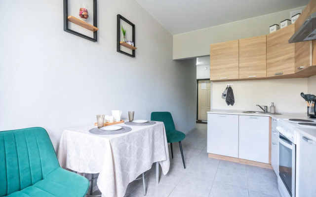 Апартаменты на улице Хохлова 20