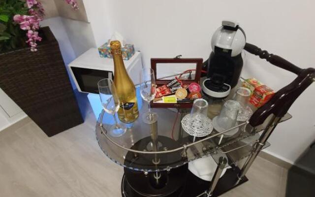 Suite pe plaja de lux