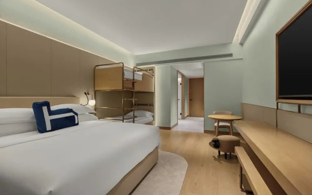 Homm Wenzhou Nanxijiang