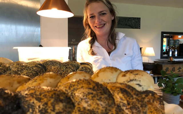 boutique hotel Villa BlauwHemel Nordic Cuisine