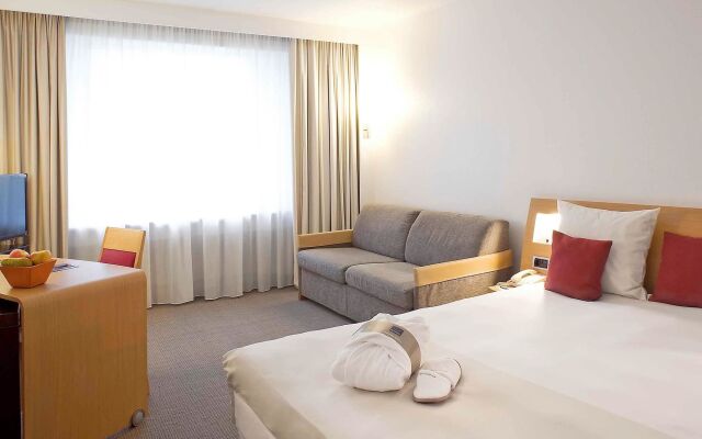 Demeures de campagne Orleans Chemin de Sologne – Novotel