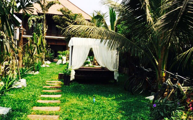Khmer Paradise Villa