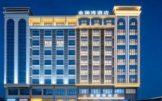 Oriental Jinlan Bay Hotel – Exterior – Dongfang