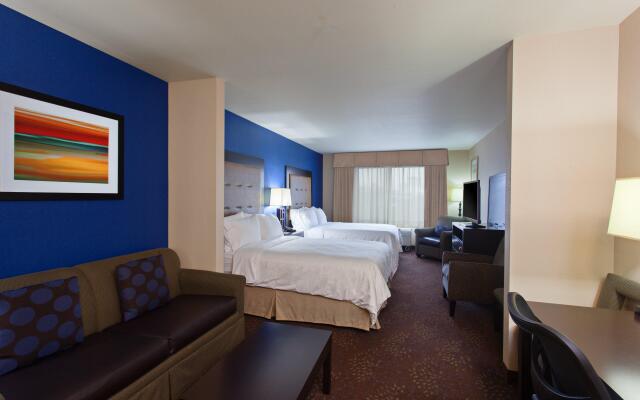 Holiday Inn Express Hotel & Suites Tacoma Downtown, an IHG Hotel