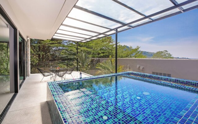 Kamala Hill View Villa Natural Touch A4