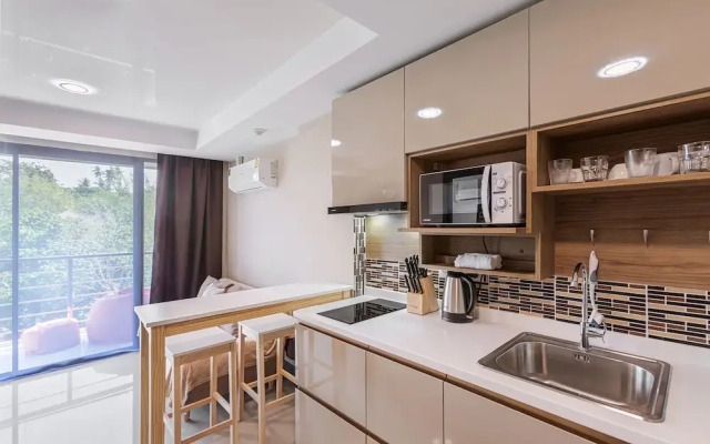 Rawai Beach Condo Room 407