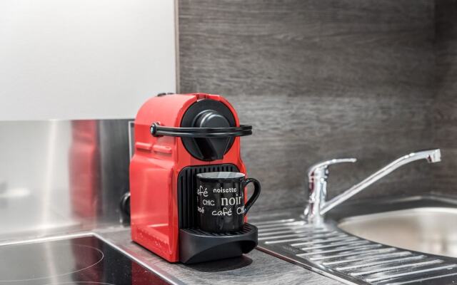 Studio in Castres, With Wifi