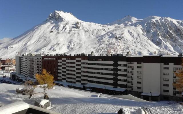 Studio Tignes, 1 pièce, 4 personnes - FR-1-411-400
