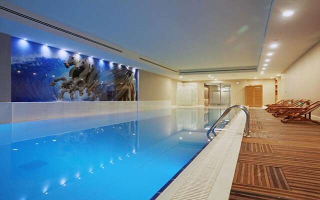 Holiday Inn Istanbul Sisli