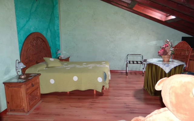 Hotel La Hacienda de Mi Señor