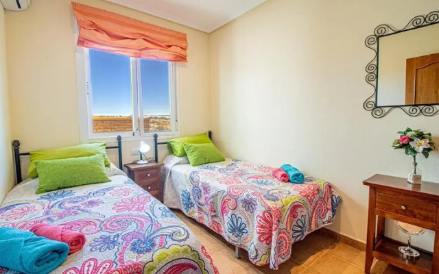 Serene 2 Bedroom Apartment in Vera