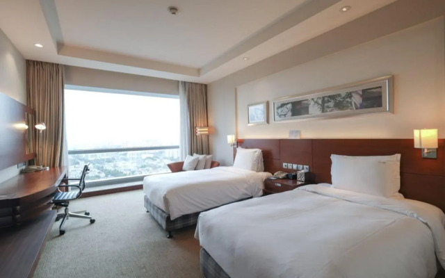 Holiday Inn Shanghai Pudong Kangqiao by IHG