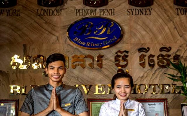 Blue River Hotel
