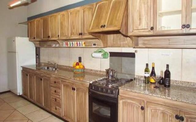 Cabaña en Barrio Privado de Potrerillos