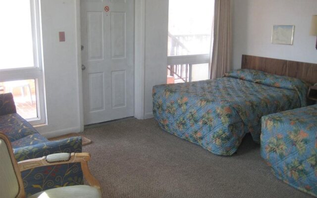 Rose Motel