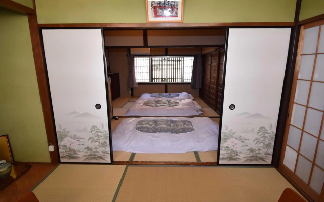 K Style – Guest Rooms – Kyoto
