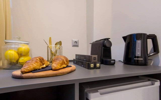 Athens Imperial Suites - Luxury Living