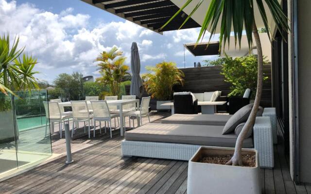 Penthouse 3 chambres Vue Lagon imprenable