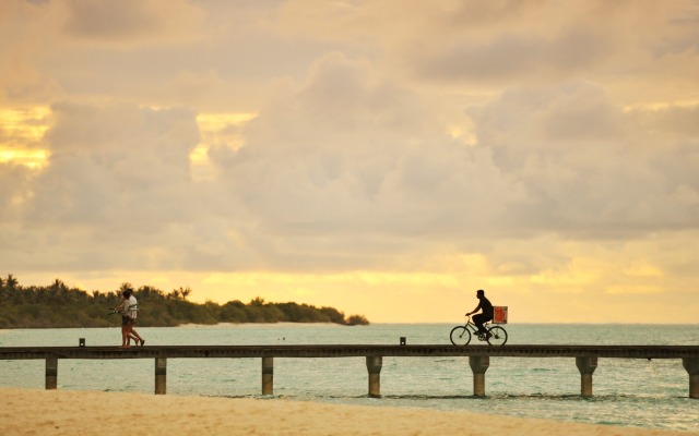 Villa Park Sun Island Resort