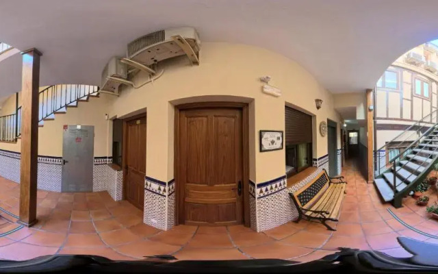 Hostal Infantes