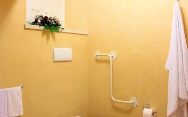 The Courtyard - Anna