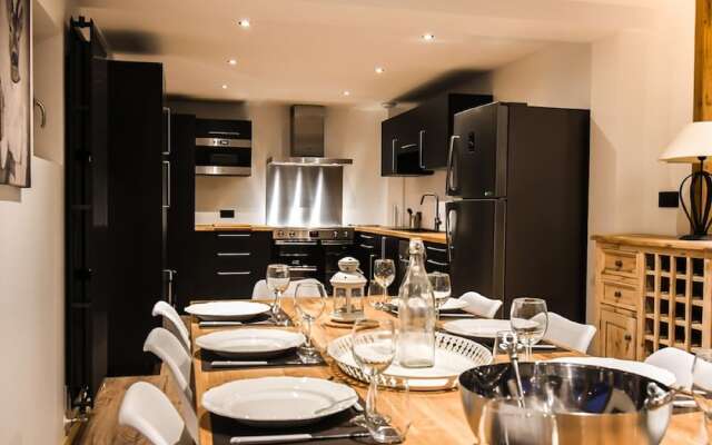 Fantastic Apartment in Valloire Near Ski Lift